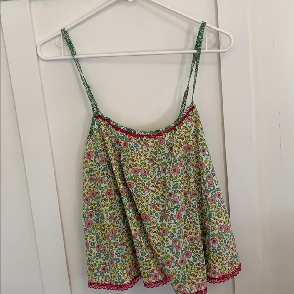 Fun and Cute Liberty Tank!